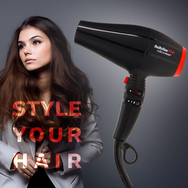 Secadora Profesional Babylisspro Xtreme Bab9400... image number null