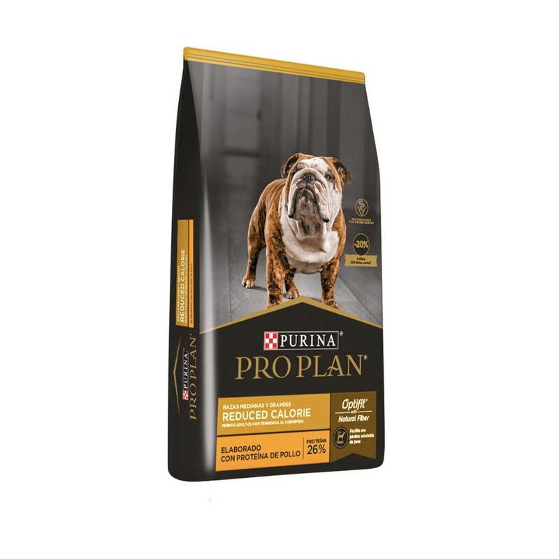 Pro Plan Reduced Calorie Todas Las Razas 10 Kg ... image number null