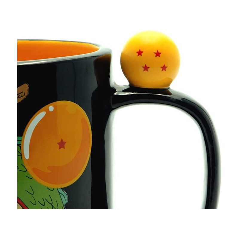 Taza Dragon Ball Super Dragon Shenlong Y Bolas ... image number null