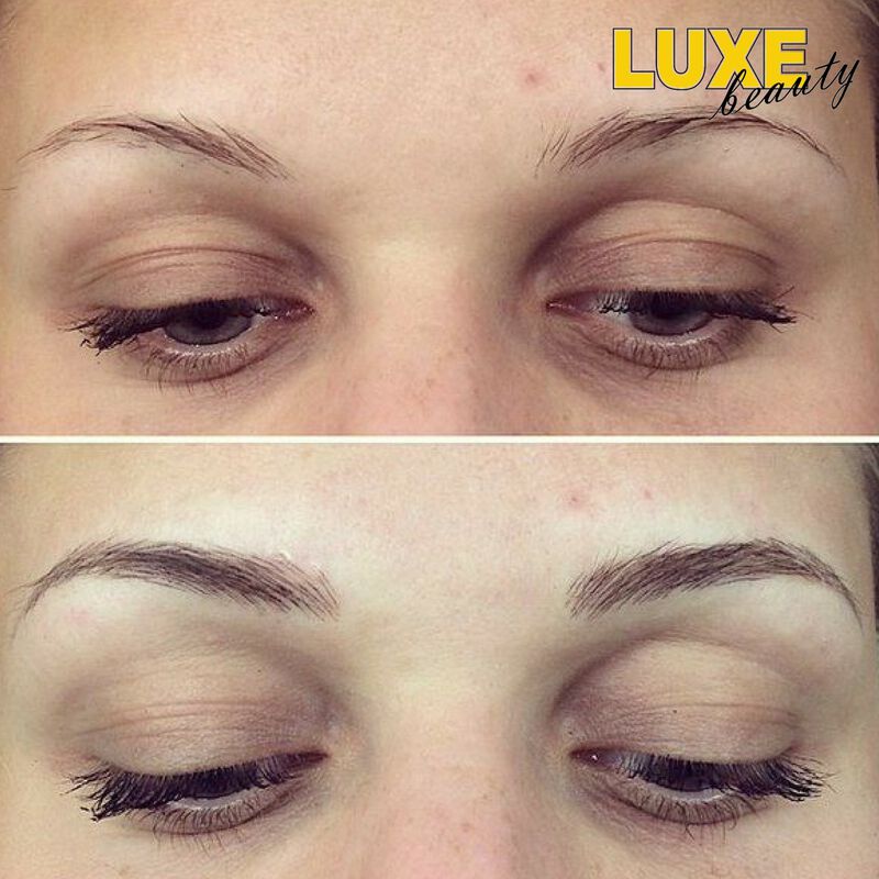 Suero Para Cejas Luxebeautyusa 7 ml Complejo De... image number null