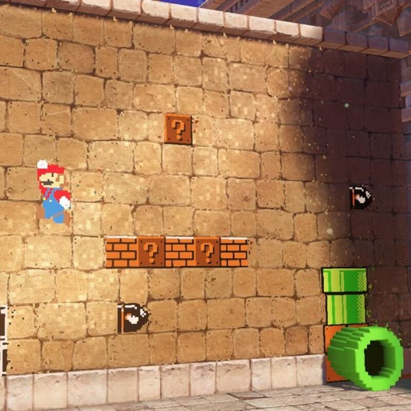 Super Mario Odyssey para Switch image number null
