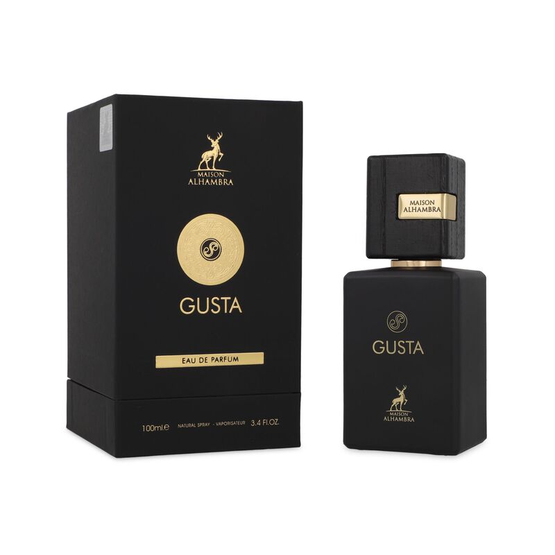 Maison Alhambra Gusta 100ml Edp Spray image number null