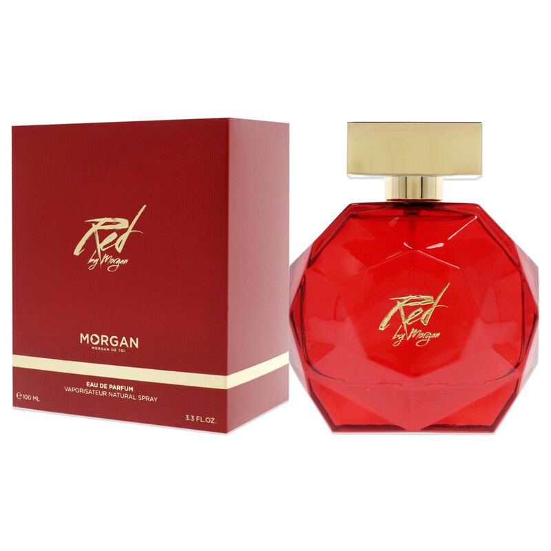 Perfume Morgan Red Edp Para Mujer 100 Ml image number null