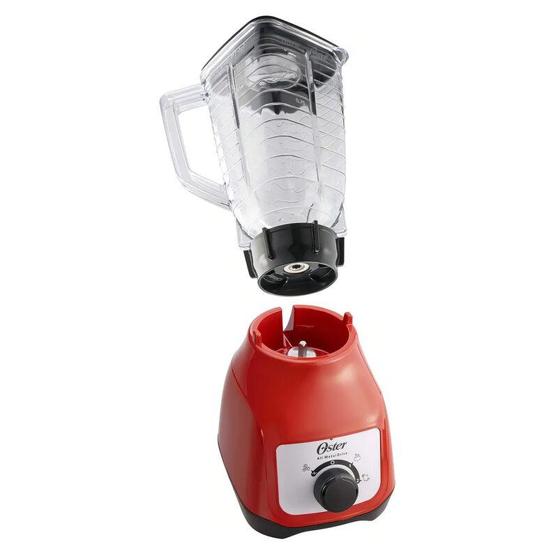 Licuadora Vaso Plastico 1.2 L/2 Vel Y Pulso 550... image number null