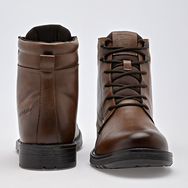 Jack Rud Bota para hombre. Camel image number null