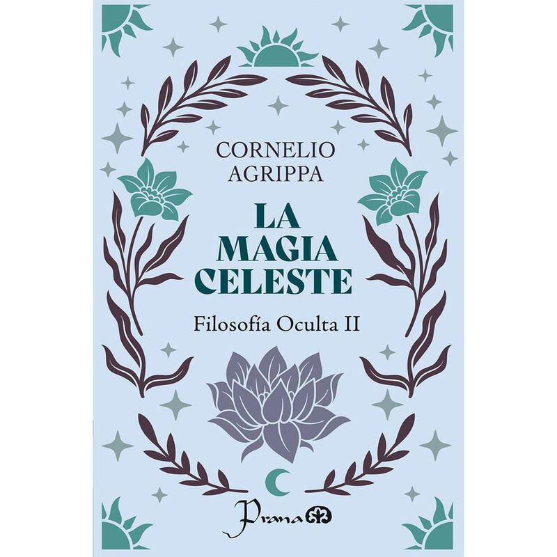 La Magia Celeste, De Cornelius Agrippa, Prana, ... image number null