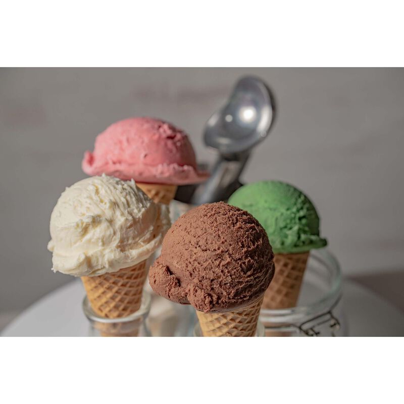 Cuchara para Helado HIC Kitchen 18 cm Autodesco... image number null