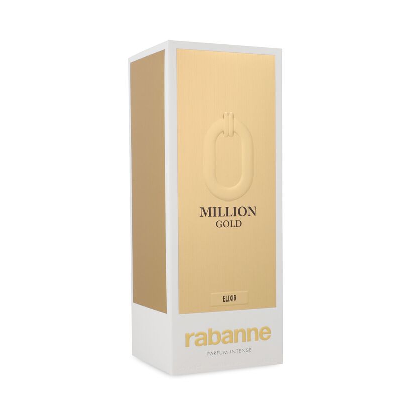 Million Gold Elixir 200ml Edp Spray image number null