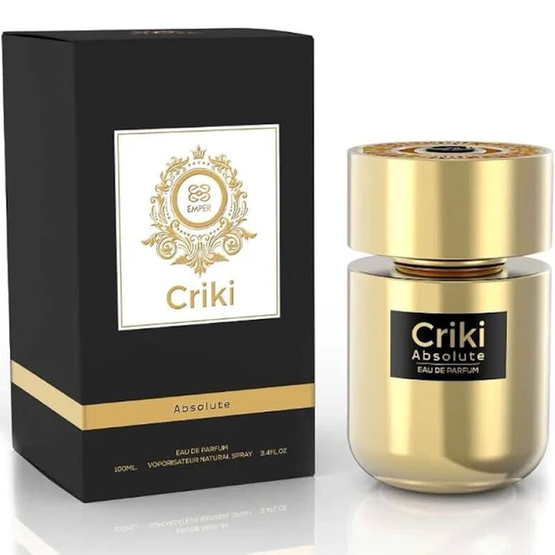 Perfume  Emper Criki Absolute 100 Ml image number null