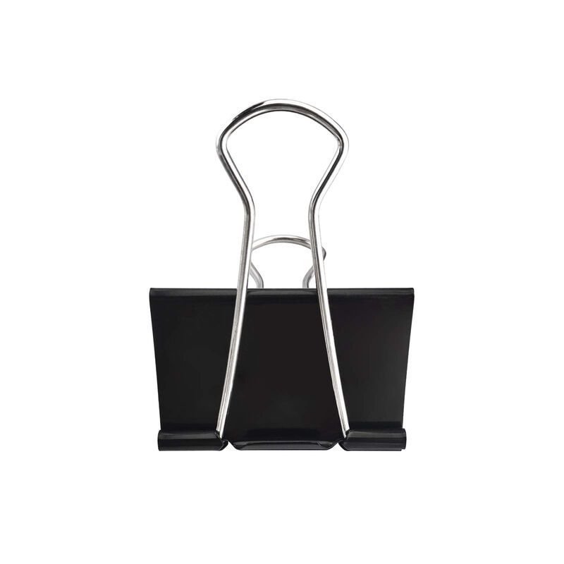 Clip De Carpeta Dstelin 60 mm (12 Unidades) Neg... image number null