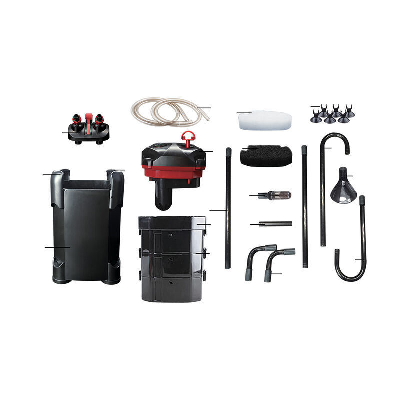 Lomas Aquajet Filtro Externo Canister Para Pece... image number null