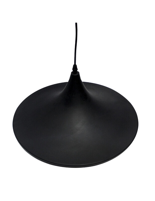 Lámpara de Techo Antique Negra Mil Luces image number null