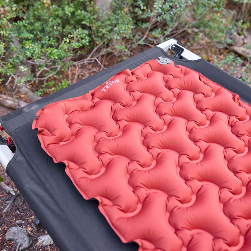 Bajo Sleeping Pad Individual Inflable Para Camp... image number null