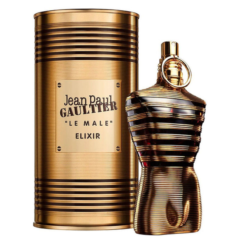 Perfume Jean Paul Gaultier Le Male Elixir Pour ... image number null