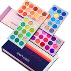 Paleta De Sombras De Ojos Myuango Color Board Rainbow Waterproof