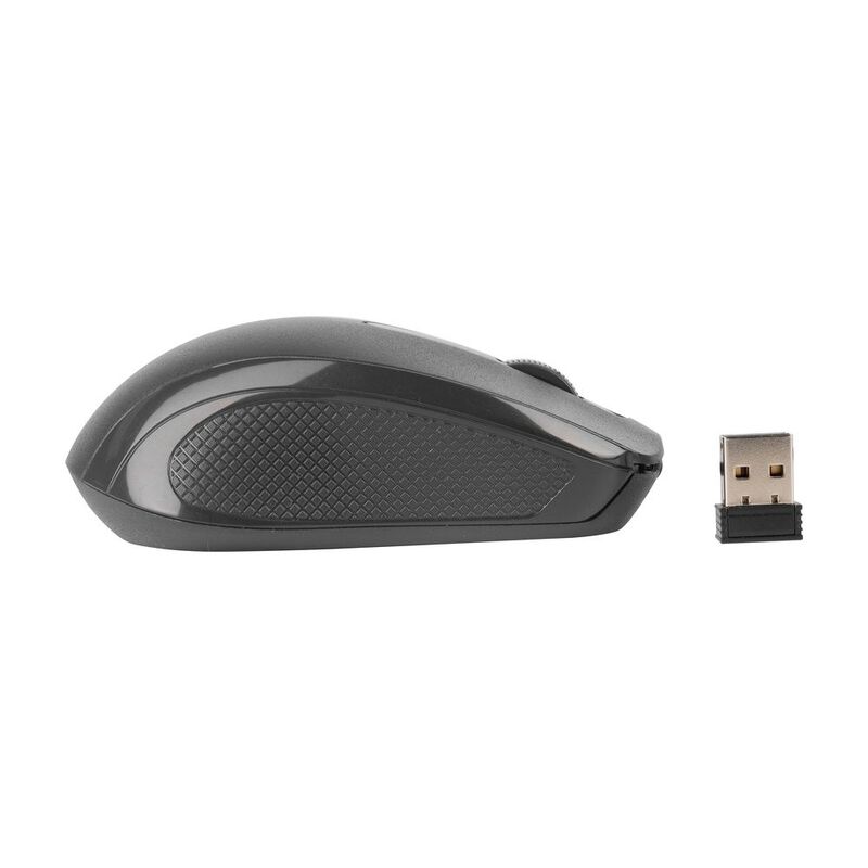 Mouse Acteck Optimize Mi240 1200dpi 2.4ghz 2 Bo... image number null