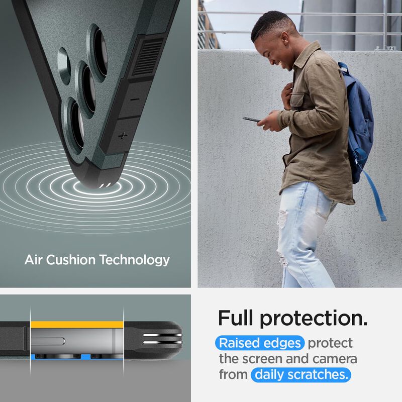 Funda Spigen Tough Armor Para Galaxy S24 Plus C... image number null