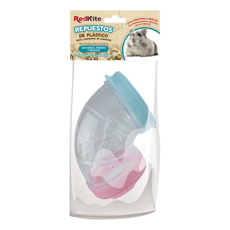 RedKite Repuesto Codo con Argollas para Jaula d... image number null