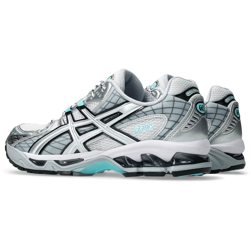 Tenis Mujer Asics GEL-NIMBUS 10.1 plata 1203A54... image number null
