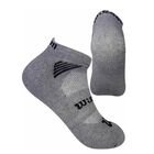 Wilson 6 Pares de Tines para Hombre, Color Jaspe con Piqu&eacute; ,Talla Unitalla, Afelpados