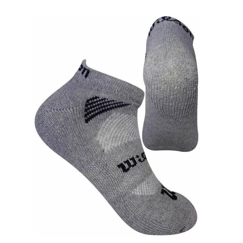 Wilson 6 Pares de Tines para Hombre, Color Jasp... image number null