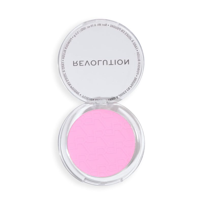 Rubor Revolution Beauty London Future Flush Pin... image number null