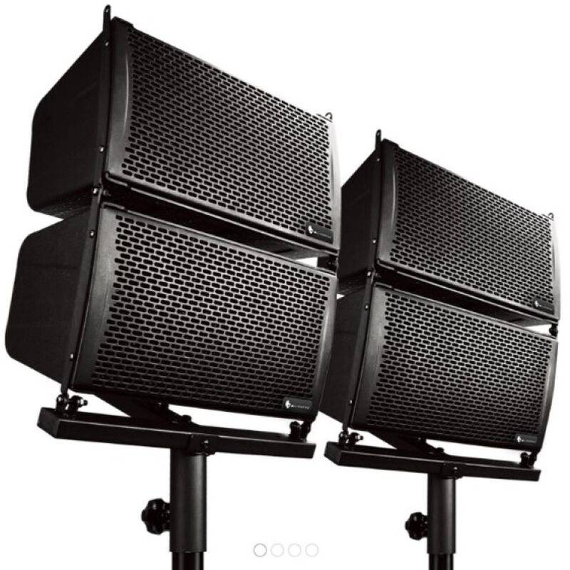 Alien Pro X Array 18 Subwoofer Bocinas Base Blu... image number null