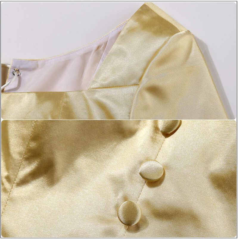 Disfraz Yejue 110 cm‑150 cm De Vestido De Princ... image number null