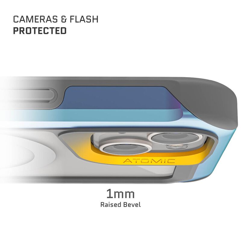 Funda Ghostek Atomic Mag Para Iphone 15 Plus Al... image number null
