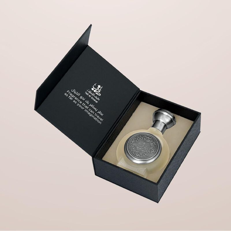Perfume Taif Al-emarat T09 75ml Lim&oacute;n y Orqu&iacute;de... image number null