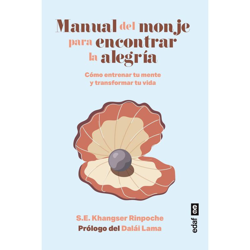 Manual Del Monje Para Encontrar La Alegr&iacute;a, De ... image number null