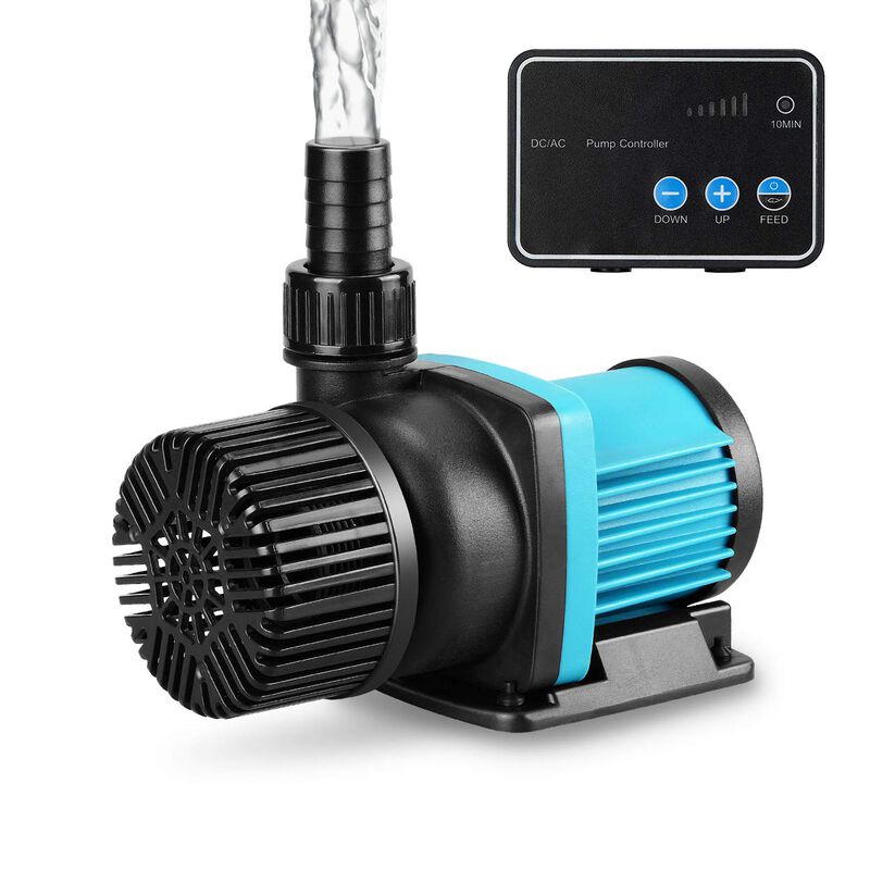 Bomba de Agua Jerepet 1250 GPH 24V DC con Contr... image number null