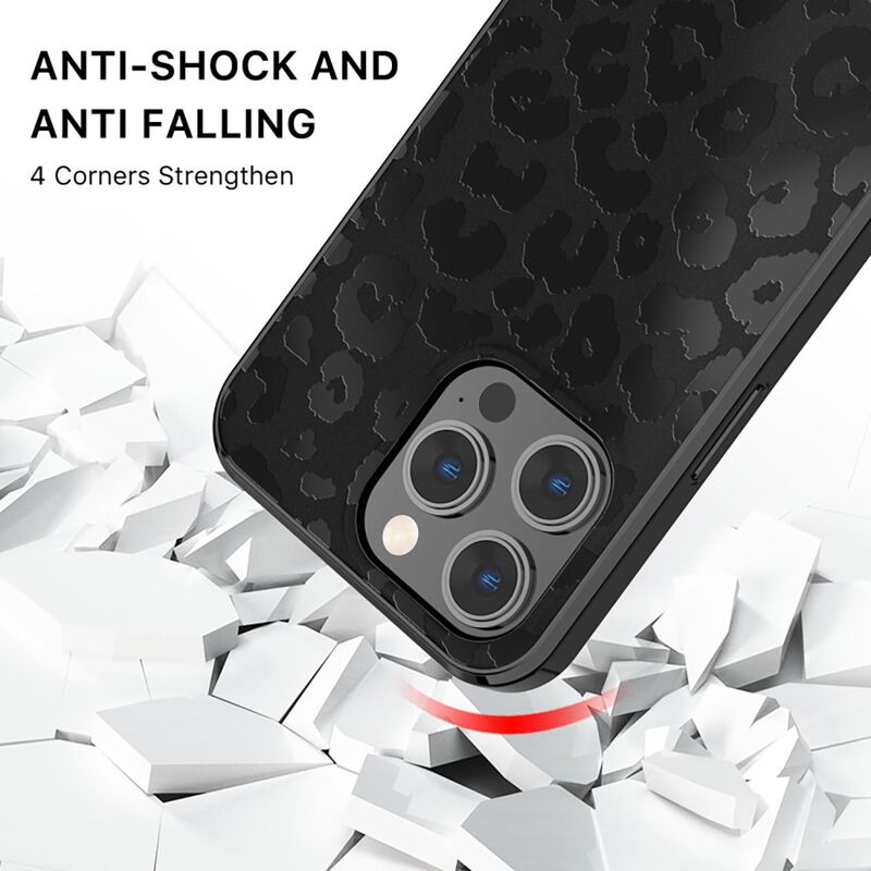 Funda Mybat Mood Mag Para Iphone 15 Pro Max - N... image number null