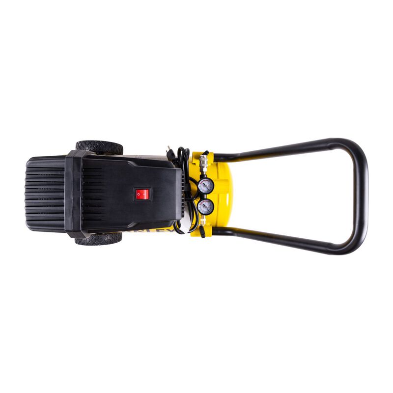 Compresor De Aire 24L 2Hp Stanley Sxcmxa200601-... image number null