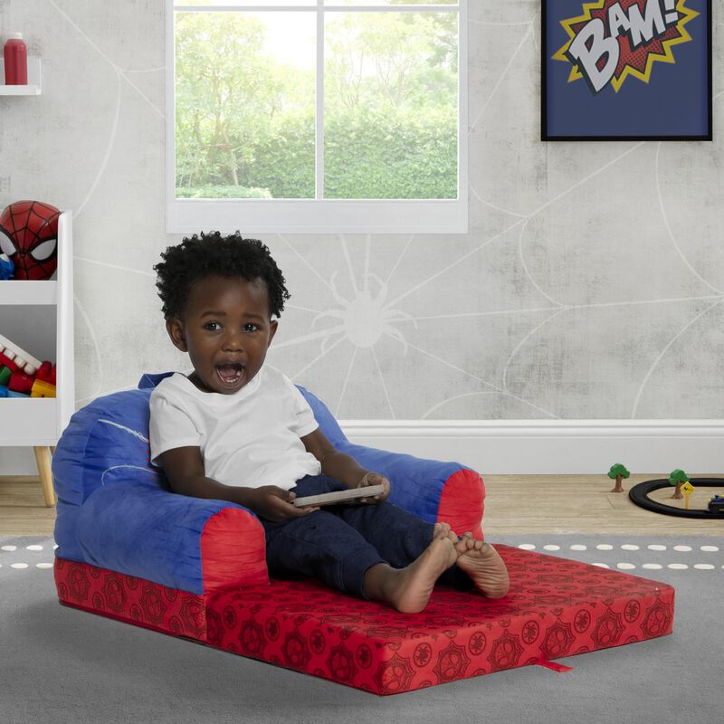 Silla Infantil Delta Children Spidey And His Am... image number null