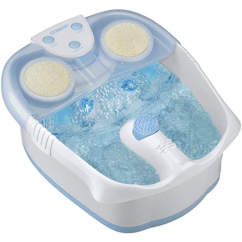 Masajeador Tina Pies Vibración Relajante Spa Pe... image number null