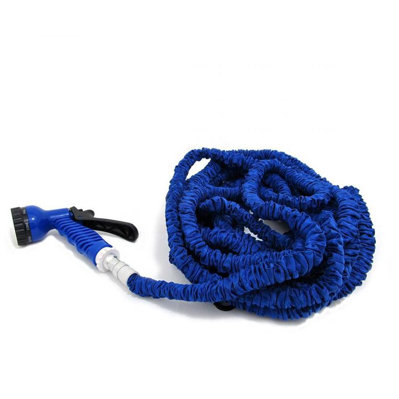 Manguera FleXible POP 15 Mts + Pistola De Regal... image number null