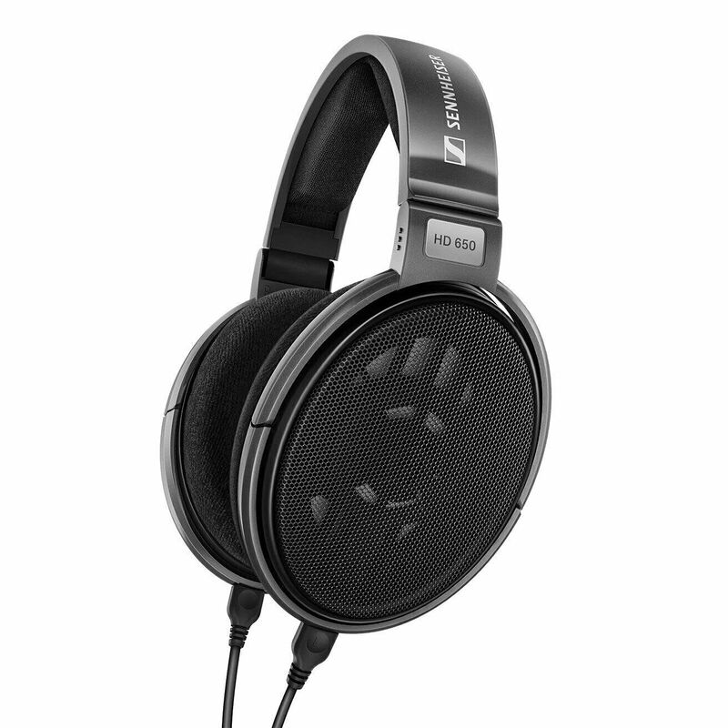 Auriculares Sennheiser Consumer Audio Hd 650 Op... image number null