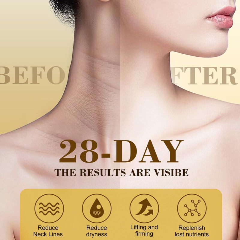 Crema Reafirmante Para El Cuello Olelon Ah8 [ac... image number null