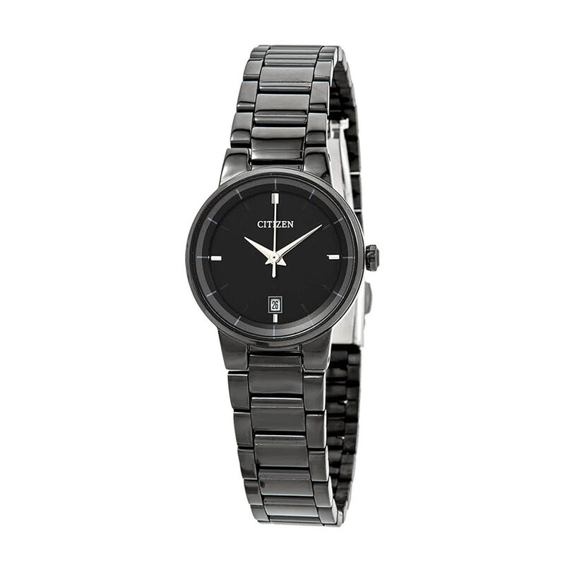 Reloj Citizen Eu6017-54e Mujer Acero Inoxidable... image number null