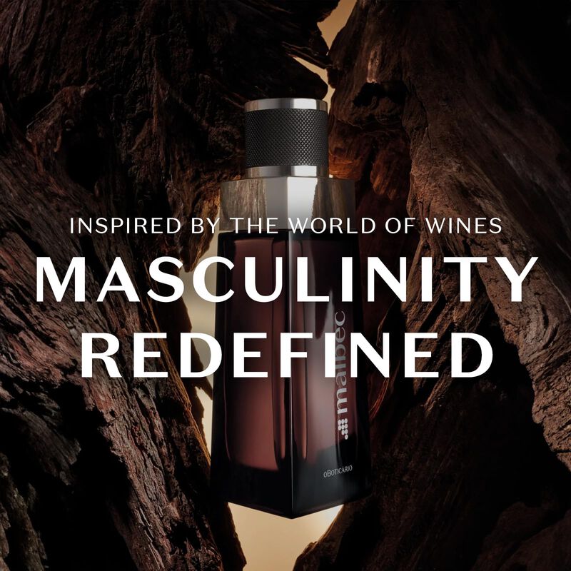 Perfume O Boticario Malbec Eau De Toilette Para... image number null