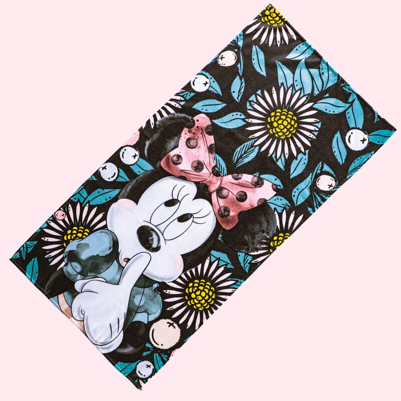 TOALLA MINNIE POETIC image number null