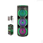 Bafle Amplificado Fussion Pbs-8x3005 Sound Wave 3x8 Pulgadas 20 000w P.m.p.o End