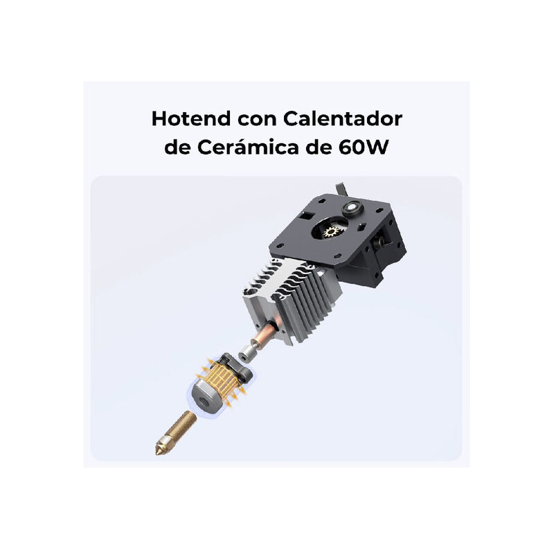 Impresora 3D Creality Ender-3 V3 KE image number null