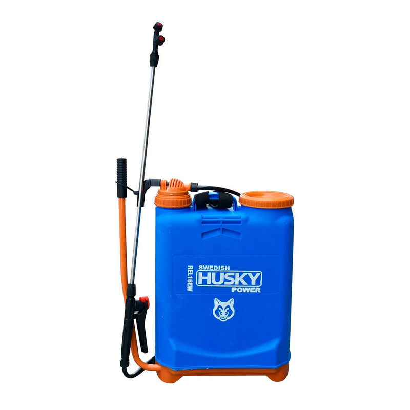 Fumigadora Manual 16 Litros Presion 175PSI image number null