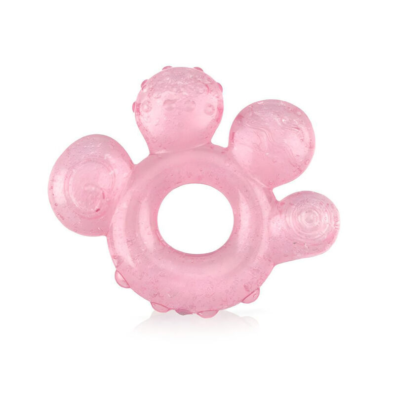 Mordedera De Gel Nuby Pure Ice Rosa image number null