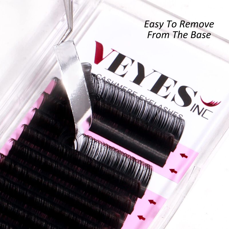 Extensiones De Pesta&ntilde;as Veyes Inc 0.03 Cc 8-16 ... image number null