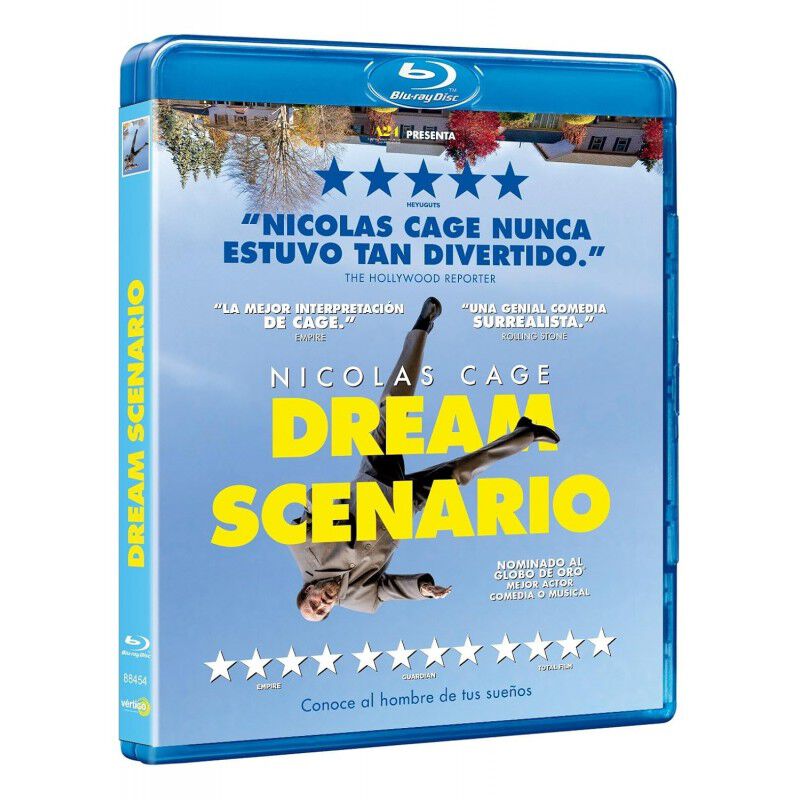 Dream Scenario [Blu-ray] (2023) image number null