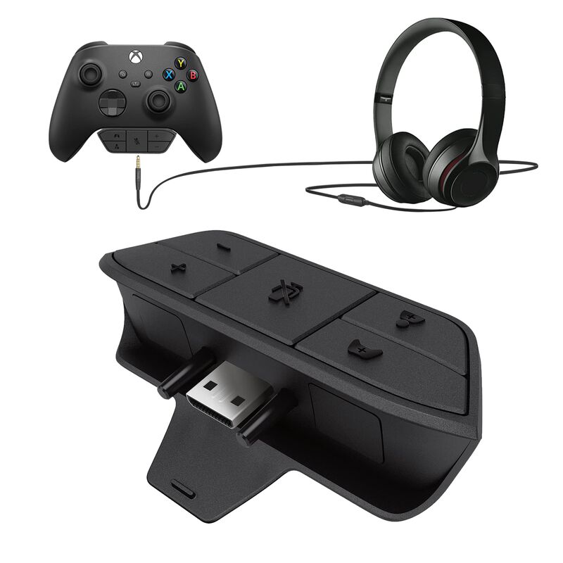 Adaptador Auriculares Olclss 3.5mm Xbox One Neg... image number null