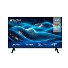 Pantalla Sansui Smx43kafw 43 Pulgadas Fhd 4k Web Os Alb